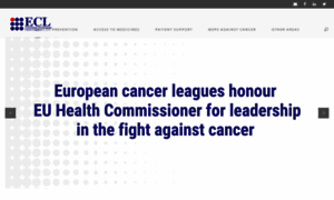 Europeancancerleagues.org thumbnail