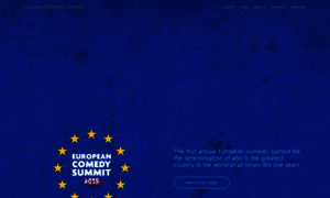 Europeancomedysummit.com thumbnail