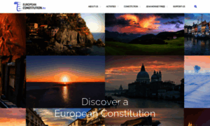 Europeanconstitution.eu thumbnail