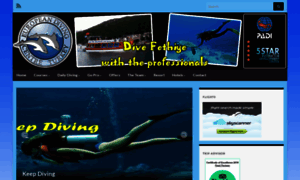 Europeandivingcentre.com thumbnail