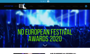 Europeanfestivalawards.org thumbnail