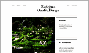 Europeangardendesigns.com thumbnail