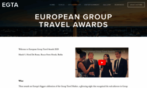 Europeangrouptravelawards.com thumbnail