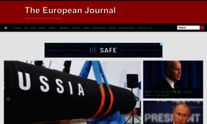 Europeanjournal.net thumbnail