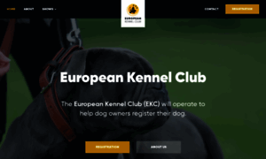 Europeankennelclub.eu thumbnail