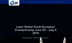 Europeanlaser2019.com thumbnail