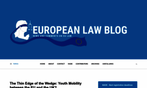 Europeanlawblog.eu thumbnail