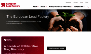 Europeanleadfactory.eu thumbnail
