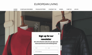 Europeanlivingchicago.com thumbnail