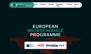 Europeanmicrofinanceprogram.org thumbnail