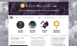 Europeanmigrationlaw.eu thumbnail