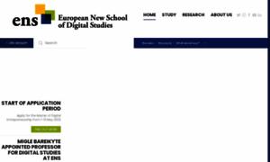 Europeannewschool.eu thumbnail