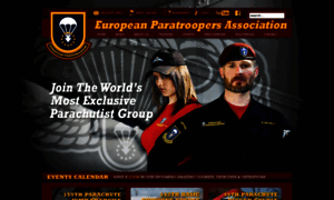 Europeanparatroopers.org thumbnail