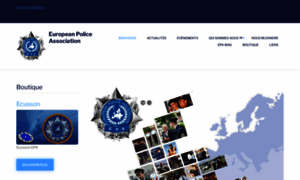 Europeanpolice.net thumbnail