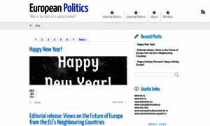 Europeanpolitics.ro thumbnail