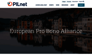 Europeanprobonoalliance.org thumbnail