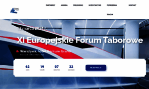 Europeanrollingstockforum.eu thumbnail