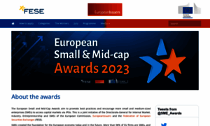 Europeansmallandmidcapawards.eu thumbnail