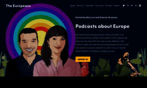 Europeanspodcast.com thumbnail