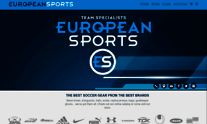 Europeansports.com thumbnail