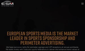 Europeansportsmedia.com thumbnail