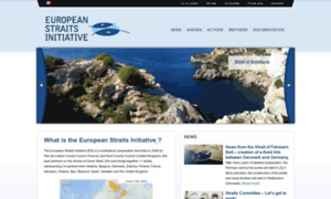 Europeanstraits.eu thumbnail