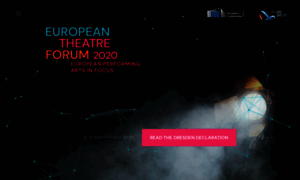 Europeantheatreforum.eu thumbnail