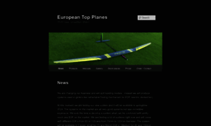 Europeantopplanes.nl thumbnail