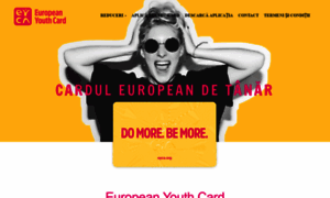 Europeanyouthcard.ro thumbnail