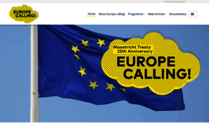 Europecalling.nl thumbnail