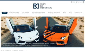 Europecar-international.com thumbnail