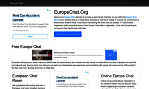Europechat.org thumbnail