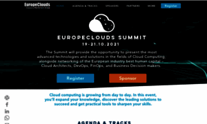 Europecloudsummit.com thumbnail