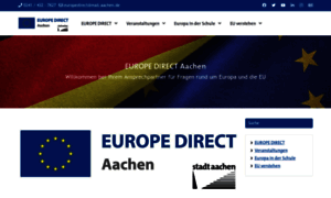 Europedirect-aachen.de thumbnail