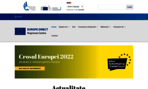 Europedirect-adrcentru.ro thumbnail