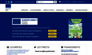 Europedirectplr.fr thumbnail