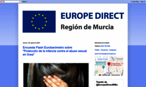 Europedirectregiondemurcia.blogspot.com.es thumbnail