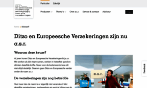 Europeesche.nl thumbnail