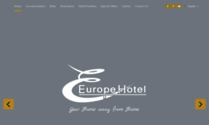 Europehotel.am thumbnail