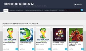 Europei-di-calcio-2012.com thumbnail