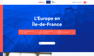 Europeidf.fr thumbnail