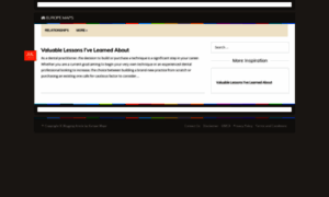 Europemaps.info thumbnail