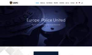 Europepoliceunited.com thumbnail