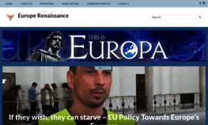 Europerenaissance.com thumbnail
