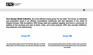 Europeretailcollective.com thumbnail