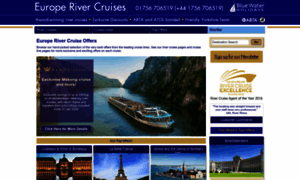 Europerivercruises.co.uk thumbnail