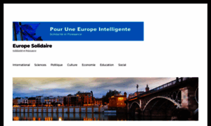 Europesolidaire.eu thumbnail