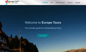 Europetours-travel.com thumbnail