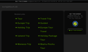 Europetours.de thumbnail