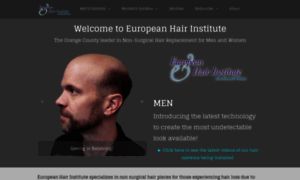 Europhair.com thumbnail